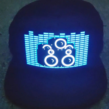LED Party Hat Go Kink