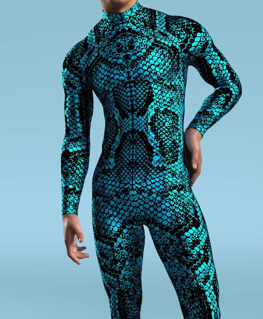 3D Printed One-piece