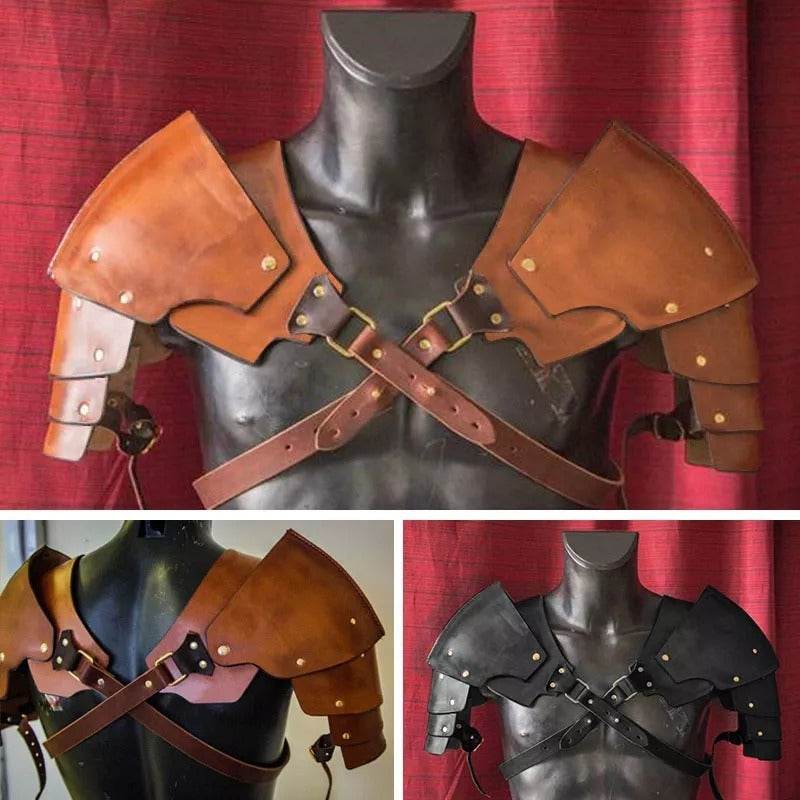 Mens Medieval Knight Armor