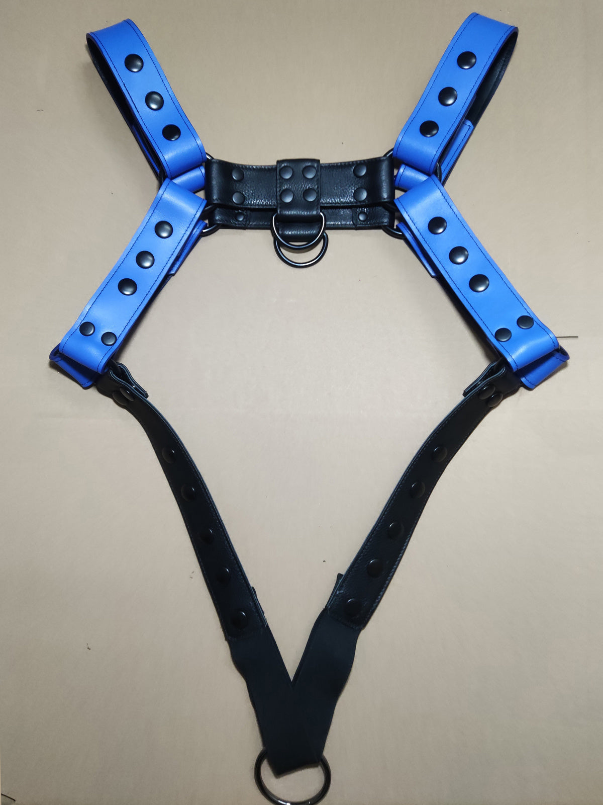 Genuine Leather Jock Strap and Harness