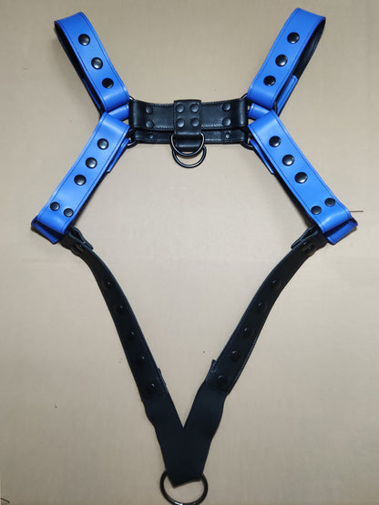 Genuine Leather Jock Strap and Harness