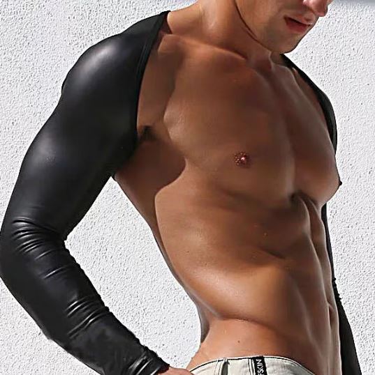 Récolte en faux cuir