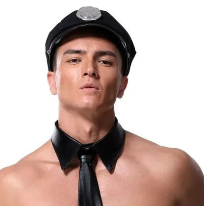 Kinky Police Outfit Go Kink