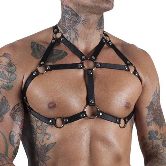 Men's Bondage Harness