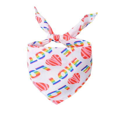 Love is Love Bandanas Go Kink!