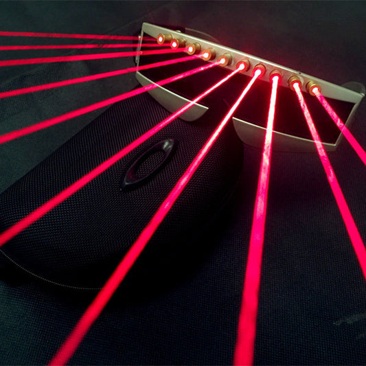 Multi-Laser Glasses