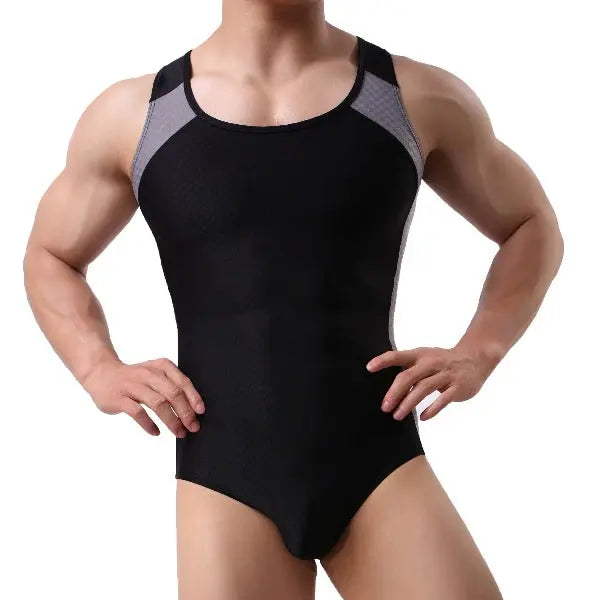 Men's Sports One Piece Go Kink