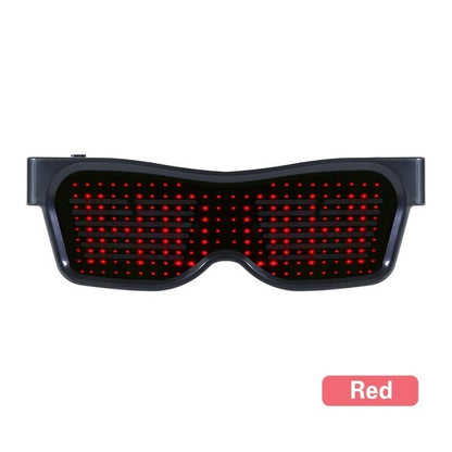 Bluetooth Connected Glasses