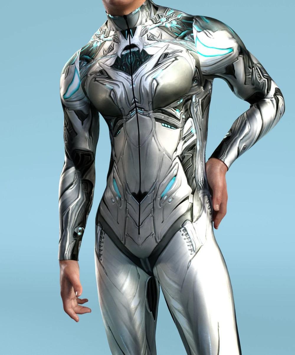 3D Printed One-piece