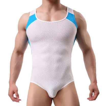 Men's Sports One Piece Go Kink