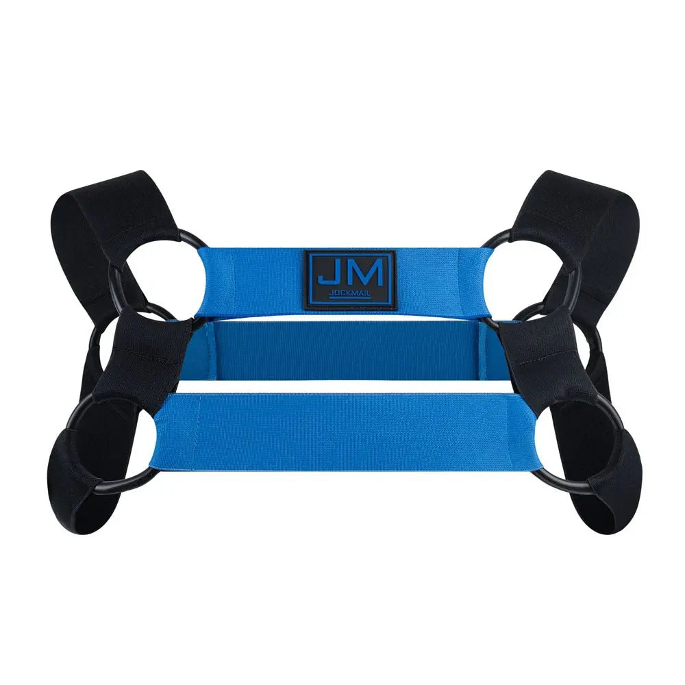 Elastic Chest Harness Go Kink