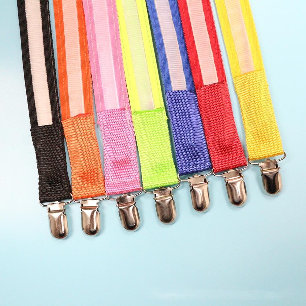 LED Luminous Suspenders