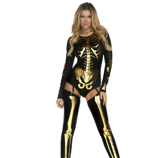 Sexy Halloween Jumpsuits