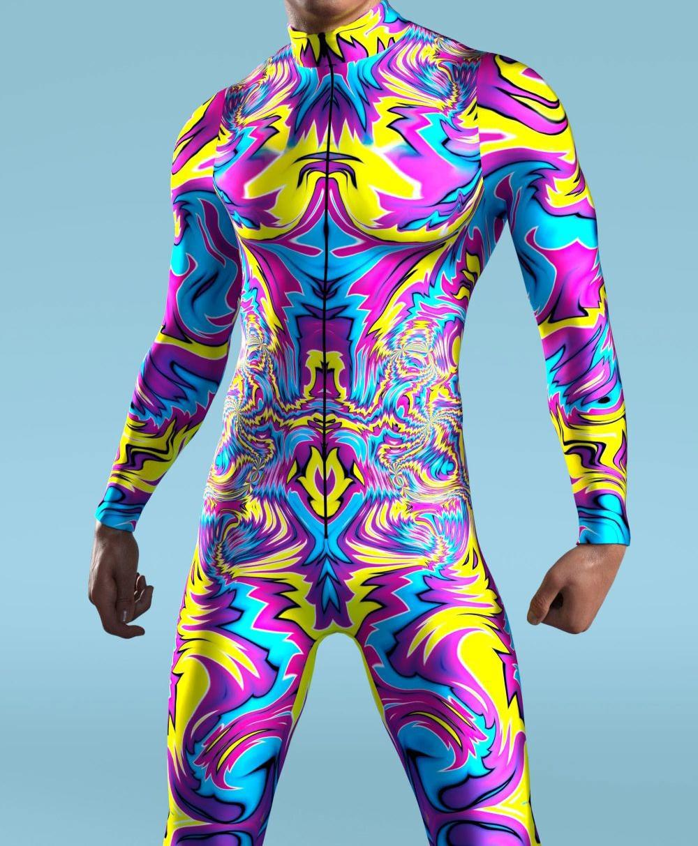 3D Printed One-piece