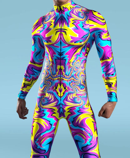 3D Printed One-piece