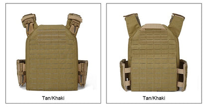 Tactical Army Vest