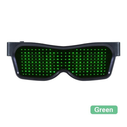 Bluetooth Connected Glasses