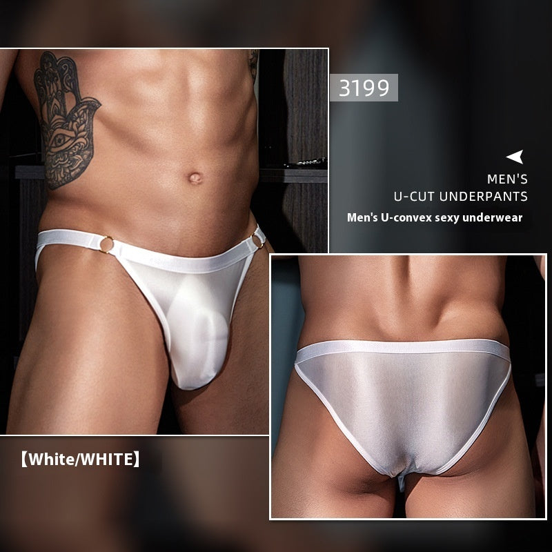 Sexy Breathable Underwear