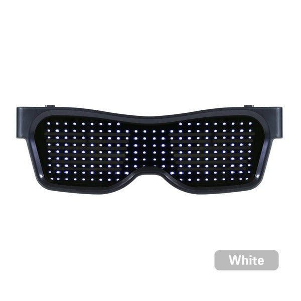 Bluetooth Connected Glasses