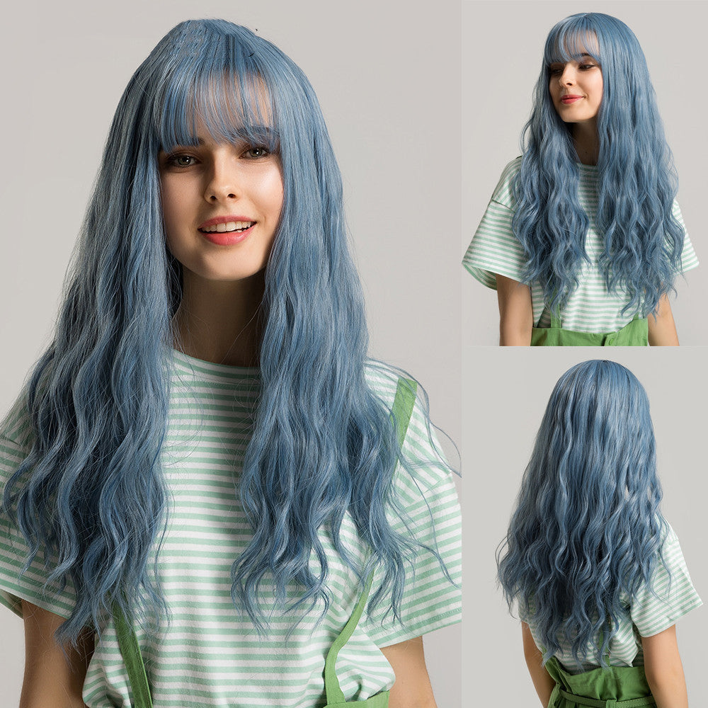 Cosplay Synthetic Wig