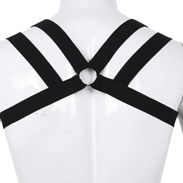 Chest and Shoulders Strap Go Kink