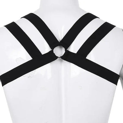 Chest and Shoulders Strap Go Kink