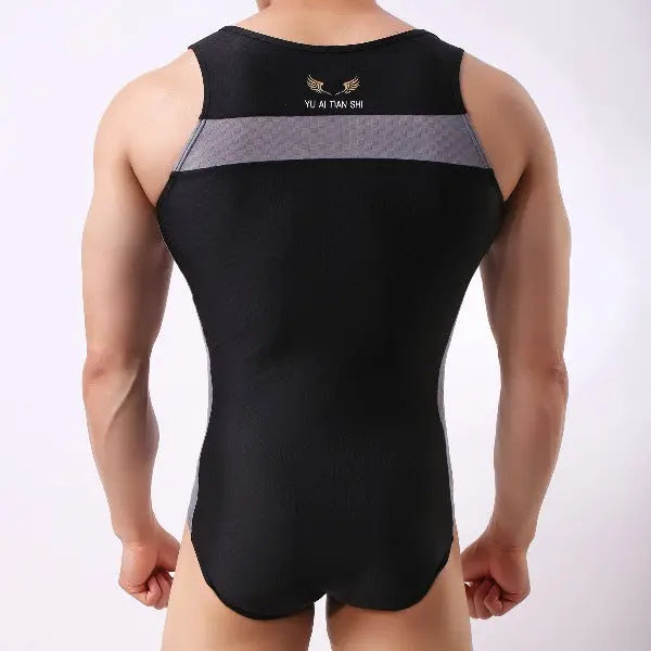 Men's Sports One Piece Go Kink