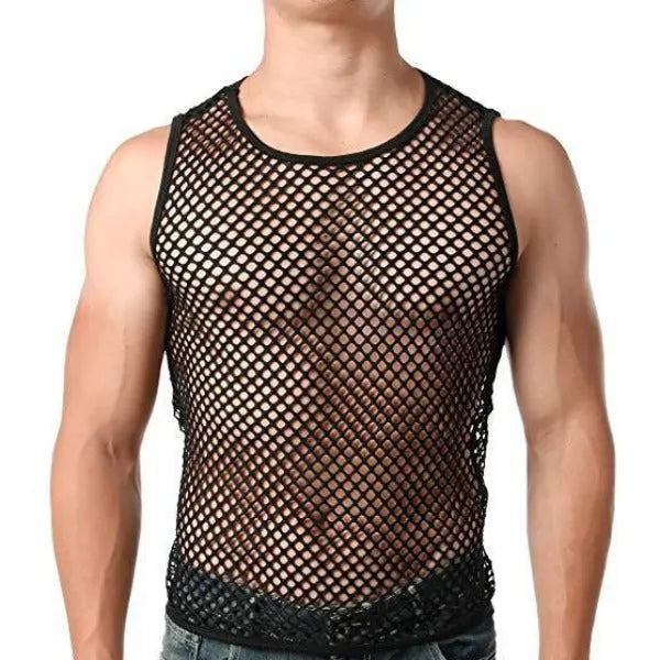 Mesh Vest Go Kink