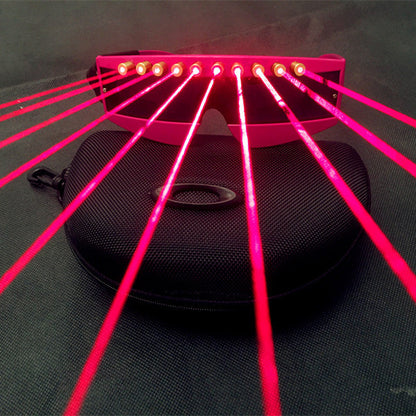 Multi-Laser Glasses