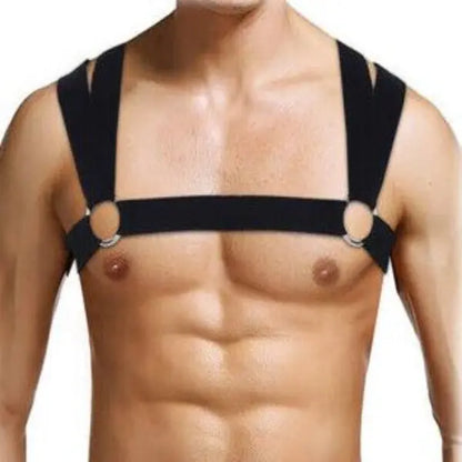 Chest and Shoulders Strap Go Kink