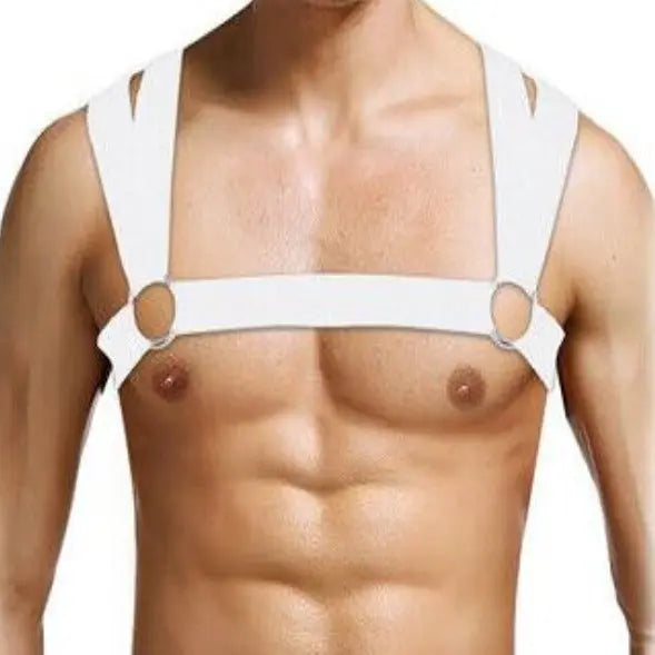 Chest and Shoulders Strap Go Kink