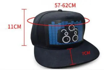 LED Party Hat Go Kink