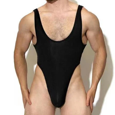 Mens Wrestling Singlet Go Kink!