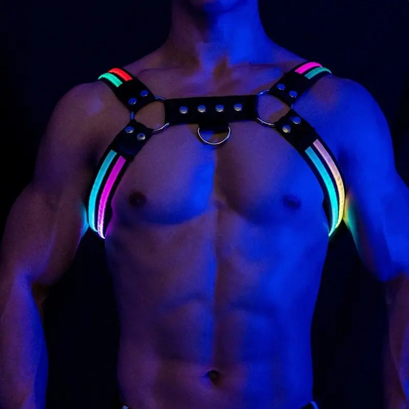 LED Harness Multicolour Go Kink