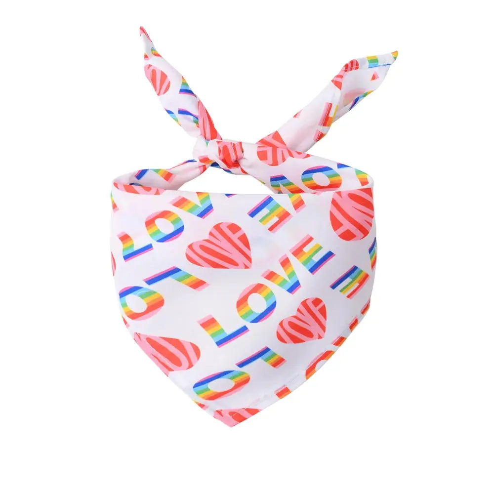 Love is Love Bandanas Go Kink!