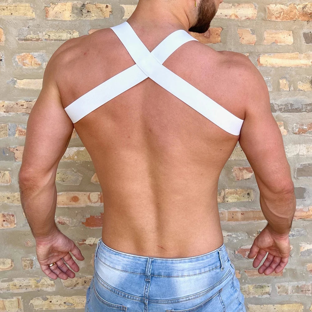 Sexy Harness with Chain Go Kink!