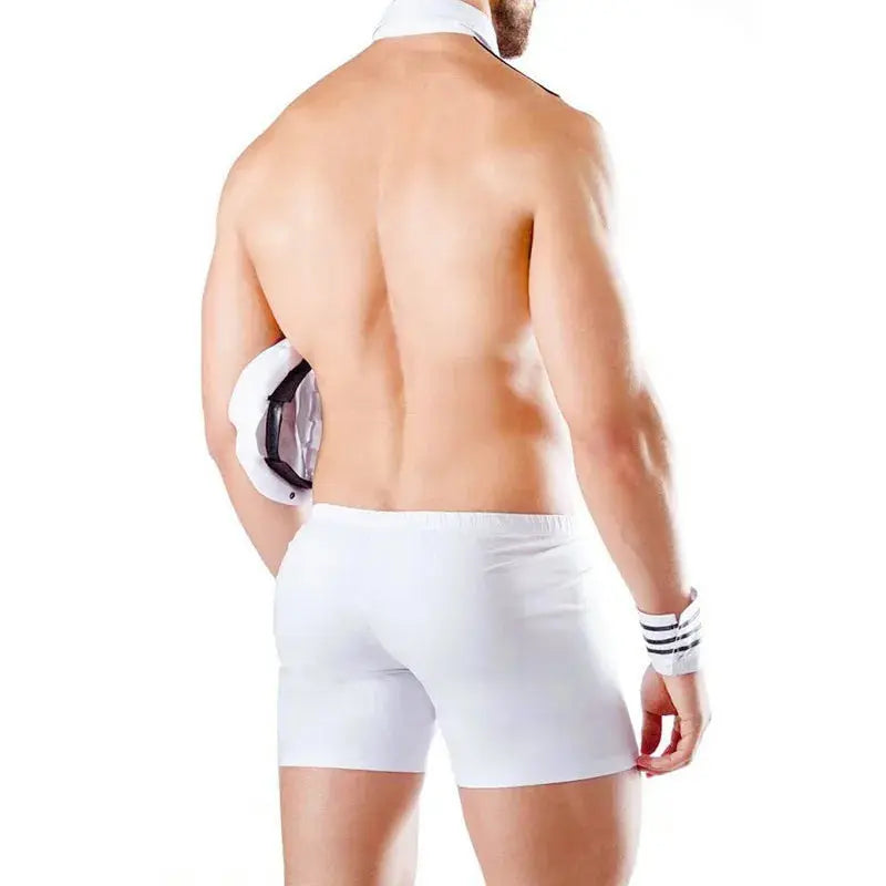 Sexy Sailor Costume Go Kink!