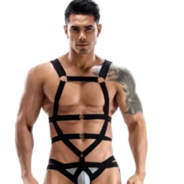 Body Harness Go Kink